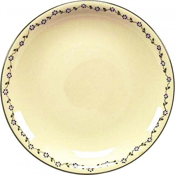 Teller 29 flach