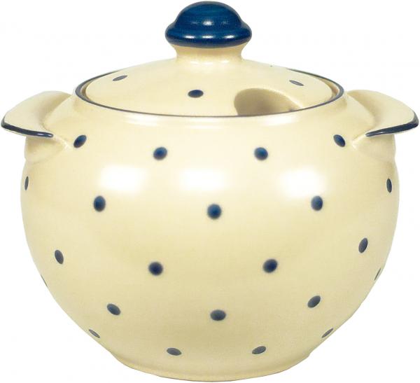 Terrine 2,5 Elli blau