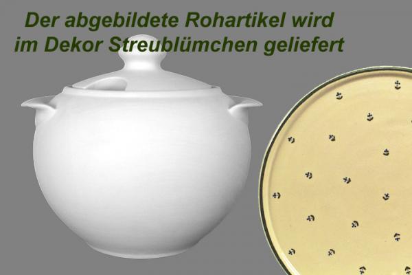 Terrine 2,5 Streublume