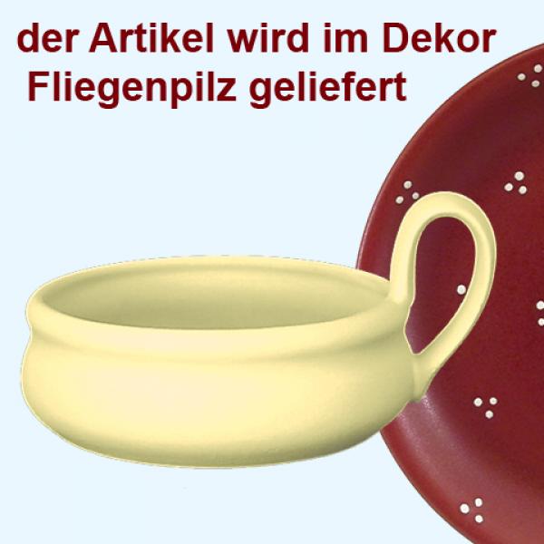 Tiegel Fliegenpilz