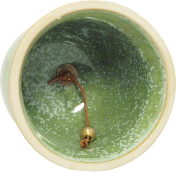 Tischglocke groß Mint