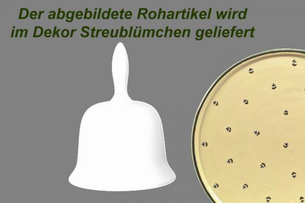 Tischglocke groß Streublume