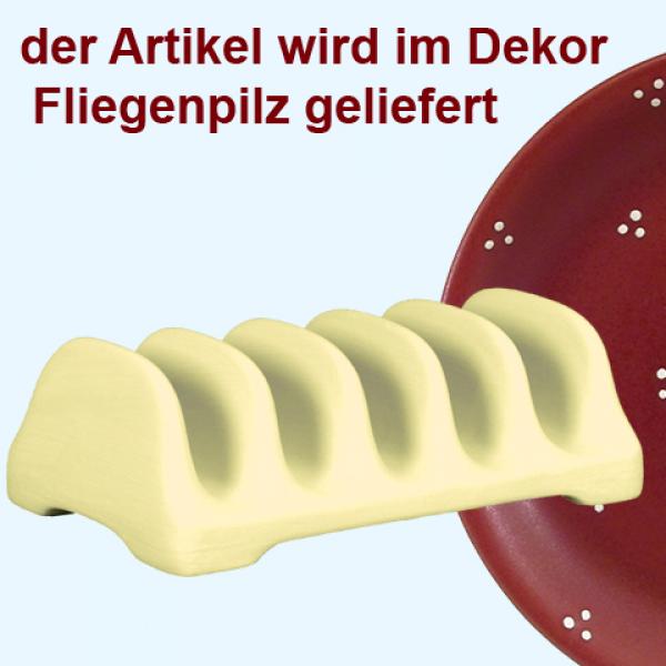 Toasthalter Fliegenpilz