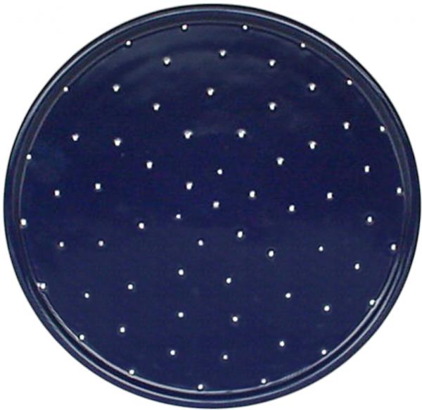 Cake Plate 32 Blue 1 point