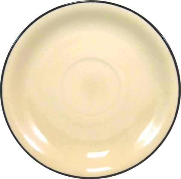 Teeservice 21-teilig Mohn