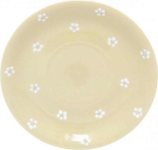 Untertasse Becher