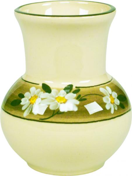 Vase Gr.IV 18 Dekor Margueritenblume