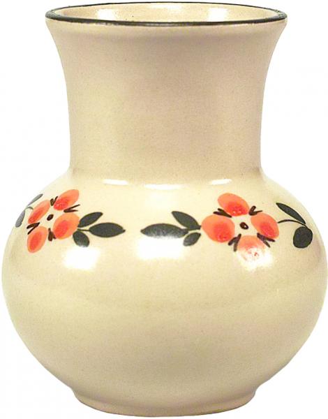 Vase Gr.II 13 Wilde Rose