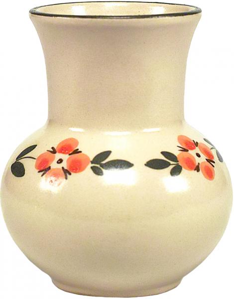 Vase Gr.IV 18 Wilde Rose