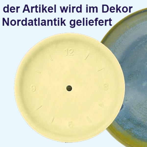 Wanduhr Nordatlantik