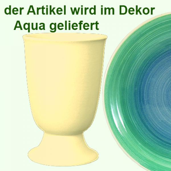 Weinbecher Aqua