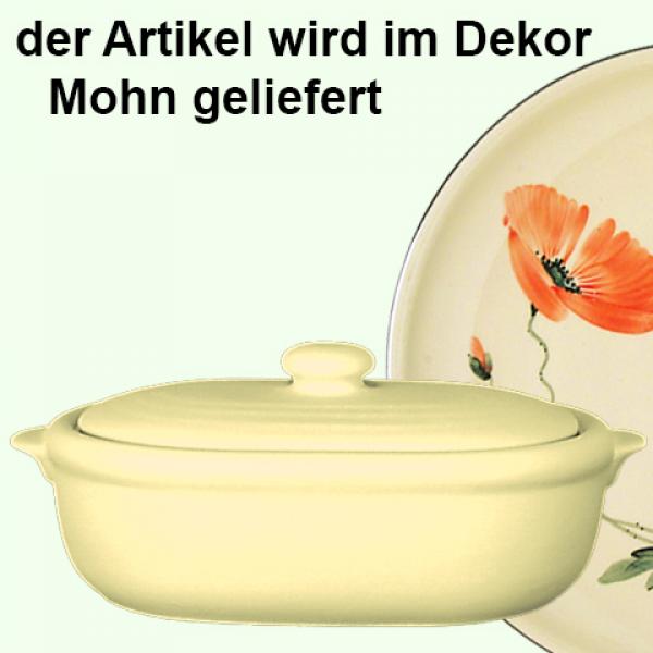 Heringstopf Mohn