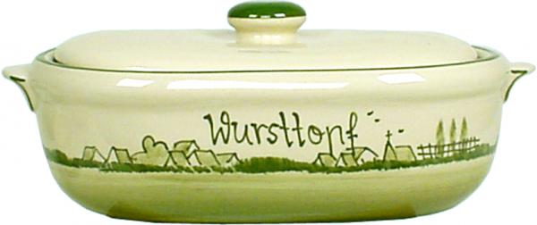 Wursttopf Landart
