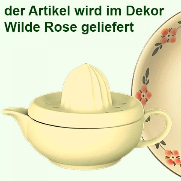 Zitronenpresse Wilde Rose