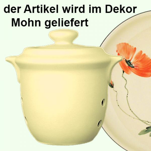 Zwiebeltopf 3,0 Mohn