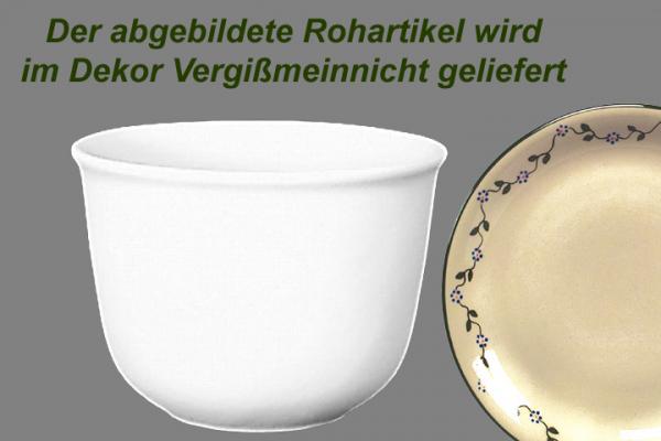 Übertopf 19 Vergissmeinnicht