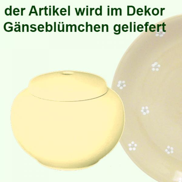 Öllampe Gänseblümchen