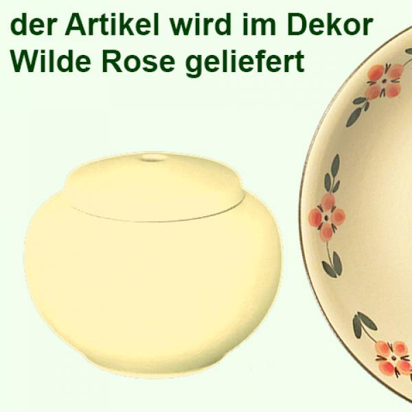Öllampe Wilde Rose