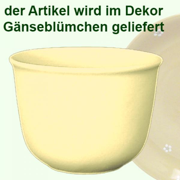 Übertopf 14 Gänseblümchen