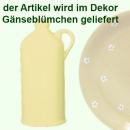Flasche 0,5 Gänseblümchen