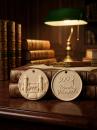 Gedenkmedaille „300 Jahre Prinz Heinrich“ – Miniatur-Edition