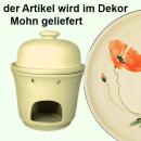 Apfelbräter Mohn