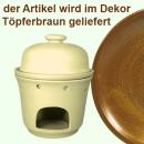 Apfelbräter braun