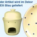 Apfelbräter Elli blau