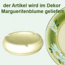 Ascher 15cm Dekor Margueritenblume