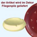 Ascher 15 cm Fliegenpilz