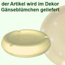 Ascher 18 cm Gänseblümchen