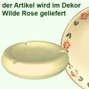 Ascher 18 cm Wilde Rose