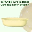 Auflaufform 24 Gänseblümchen