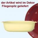 Auflaufform 30 Fliegenpilz