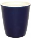 Becher Bacchus glänzend blau