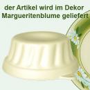 Backform 22 Dekor Margueritenblume