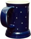 Bierkrug 0,3 l blau 1 Punkt