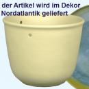 Blumenampel Nordatlantik