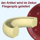Blütenkranz Halb Fliegenpilz