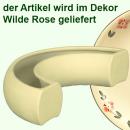 Blütenkranz Halb Wilde Rose