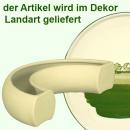 Blütenkranz Halb Landart
