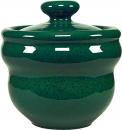 Bowle grün Sprenkel