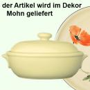 Brottopf klein Mohn
