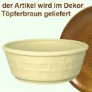 Brötchenkorb braun