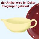 Butterpfännchen Fliegenpilz