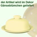 Camembertdose Gänseblümchen