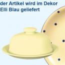 Camembertdose Elli blau