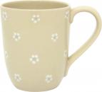 Cappuccinotasse Gänseblümchen