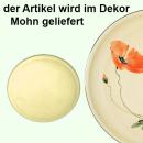 Deckel für Tasse Mohn