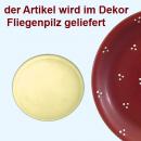 Deckel für Tasse Fliegenpilz